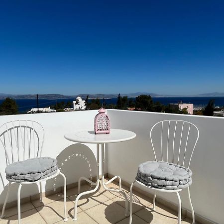 Amalia'S Summer Home Aegina Bagian luar foto
