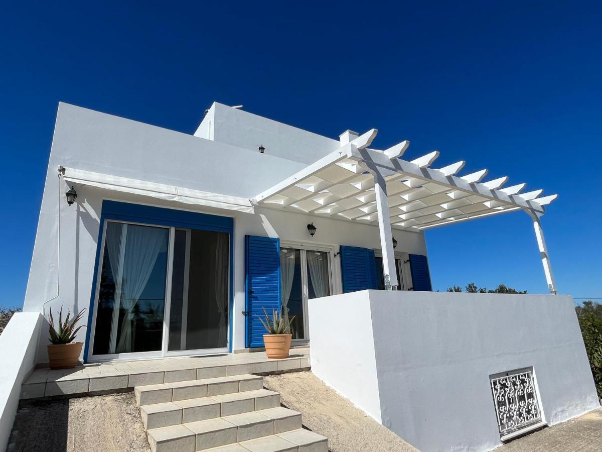 Amalia'S Summer Home Aegina Bagian luar foto