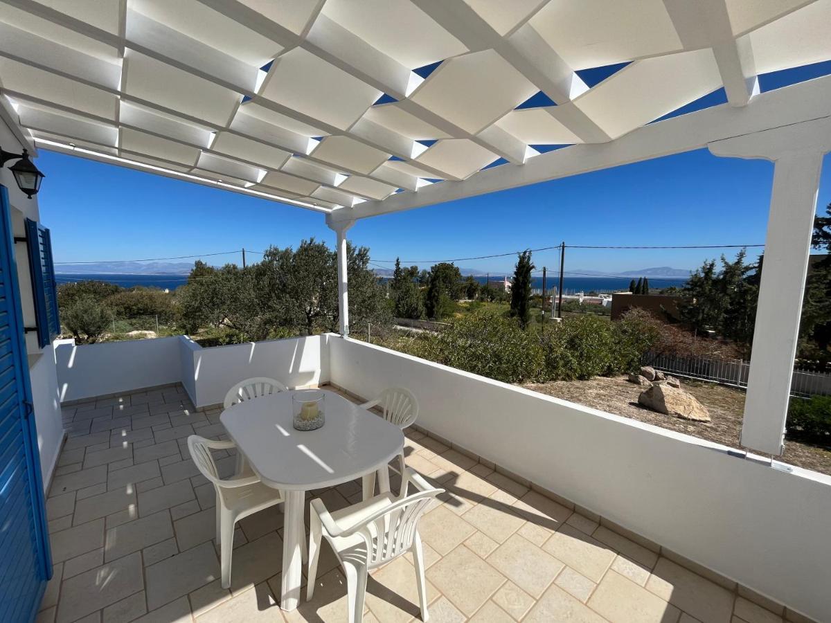 Amalia'S Summer Home Aegina Bagian luar foto